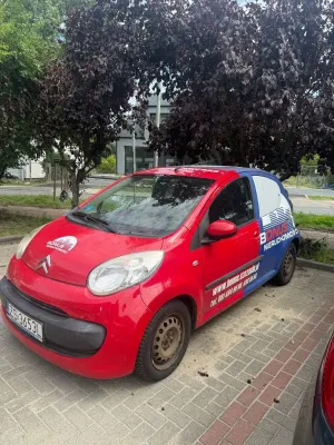 Citroën C1 I (2005-2014) 1.0i Impress 2007