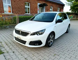 Peugeot 308 T9 (2014-2021) BlueHDi 130 Stop & Start GT Pack 2019