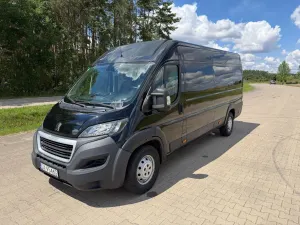 Peugeot Boxer 2018