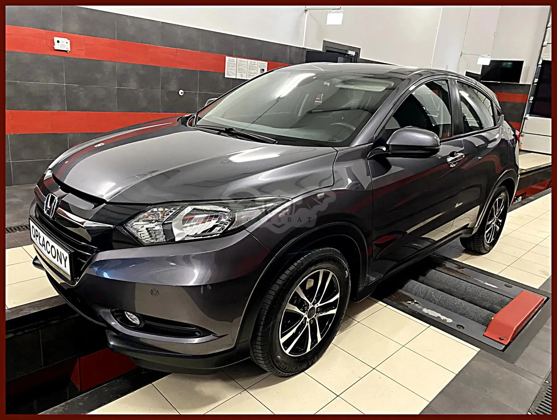 Honda HR-V II (2015-2021) 1.5 i-VTEC CVT Elegance 2016