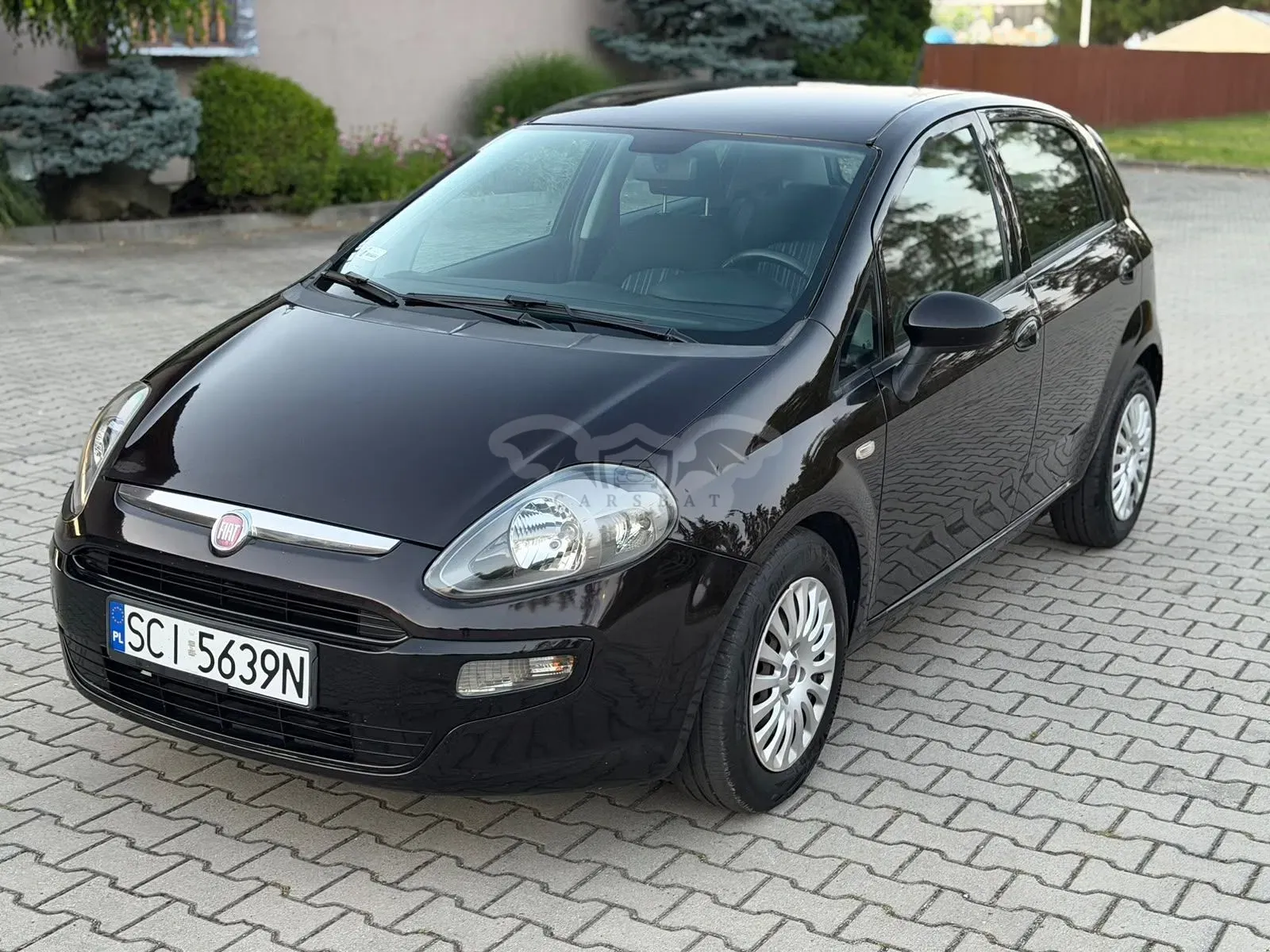 Fiat Punto 1.4 8V Mylife 2011