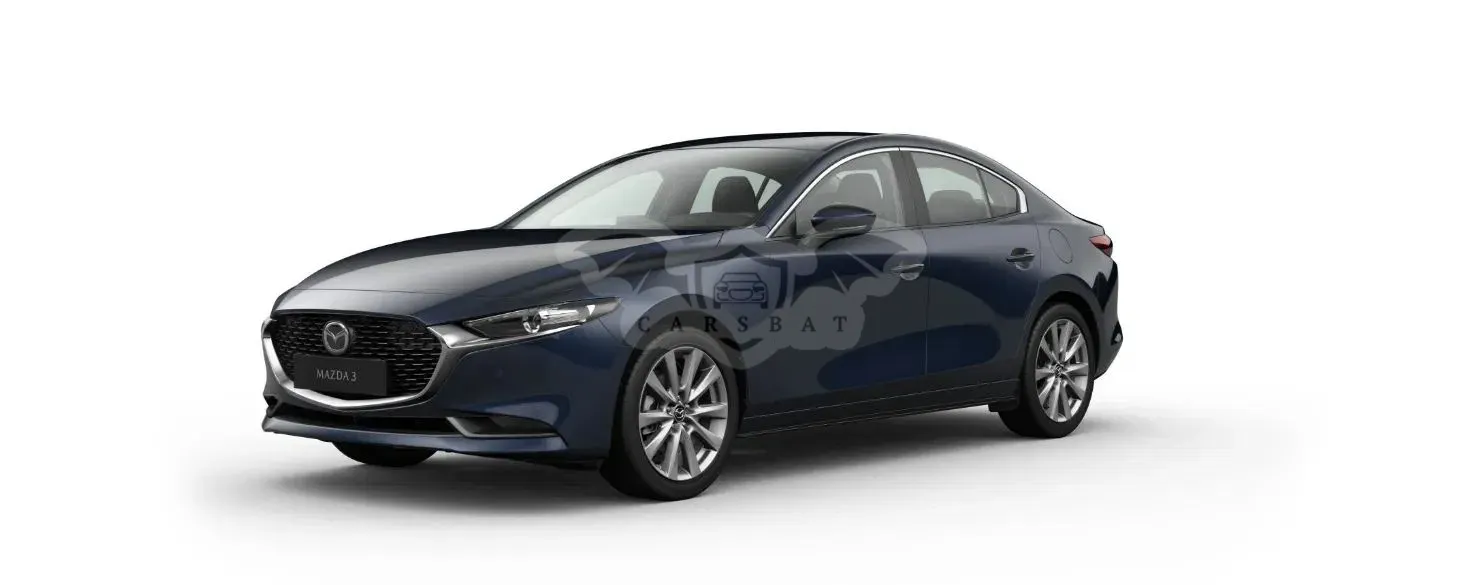 Mazda 3 IV (2019-) 2.0 mHEV Centre-Line 2025