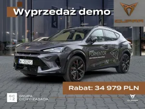 Cupra Formentor 2026