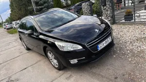Peugeot 508 I (2010-2018) 1.6 e-HDi Active S&S 2011