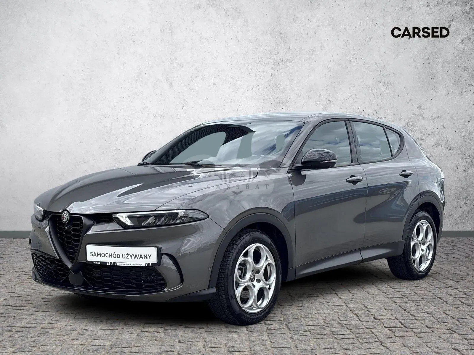 Alfa Romeo Tonale 1.5 T4 GSE mHEV Sprint DCT 2022