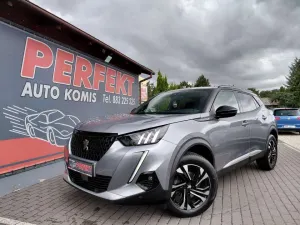 Peugeot 2008 II (2019-) 2022