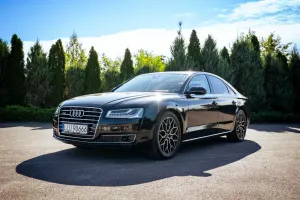 Audi A8 D4 (2010-) 3.0 TDI Quattro 2016