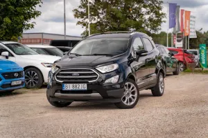 Ford Ecosport 1.0 EcoBoost Titanium ASS 2019