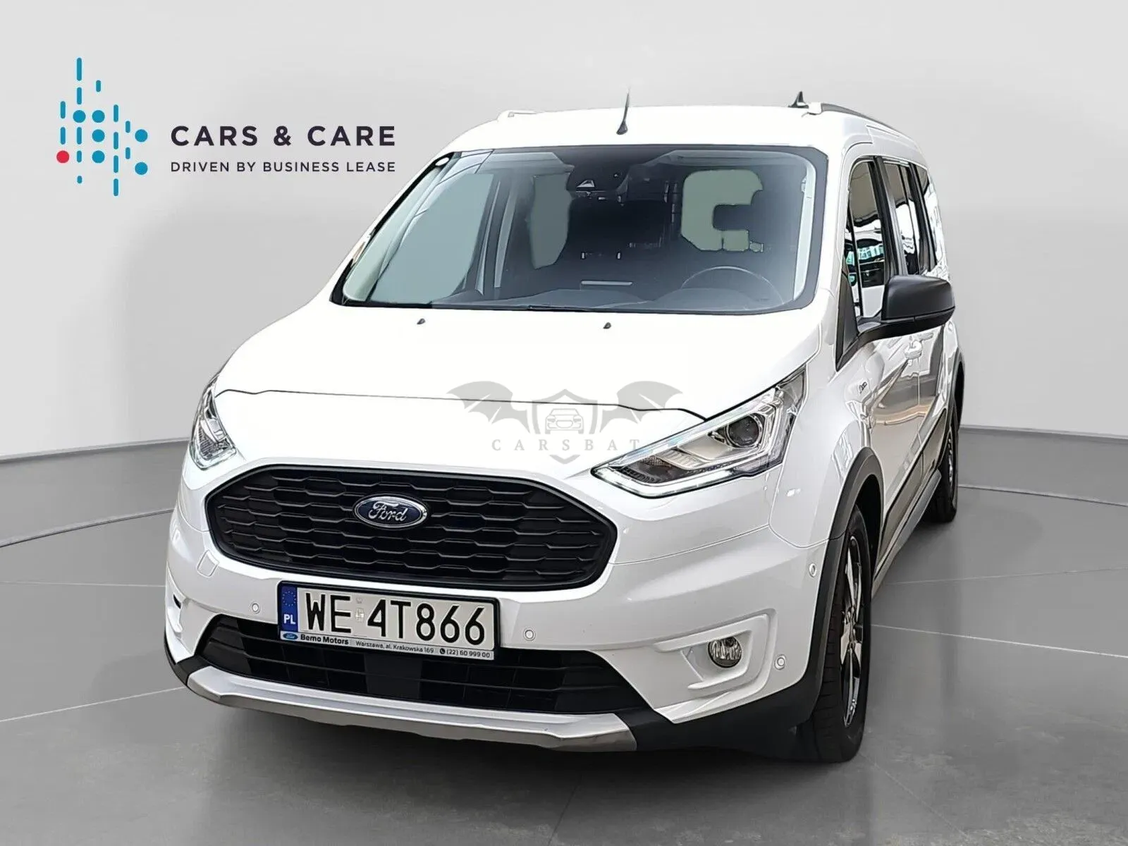 Ford Transit 2021