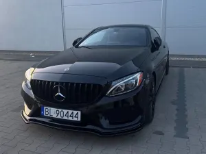 Mercedes-Benz C W205 (2014-2021) 300 9G-TRONIC 2017