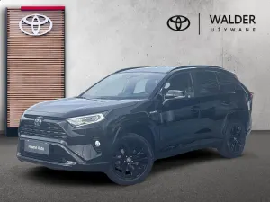 Toyota Rav4 V (2018-) 2.5 Hybrid Black Edition by JBL 4x2 2021