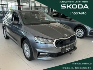 Skoda Fabia IV (2021-) 1.0 TSI Drive 2026