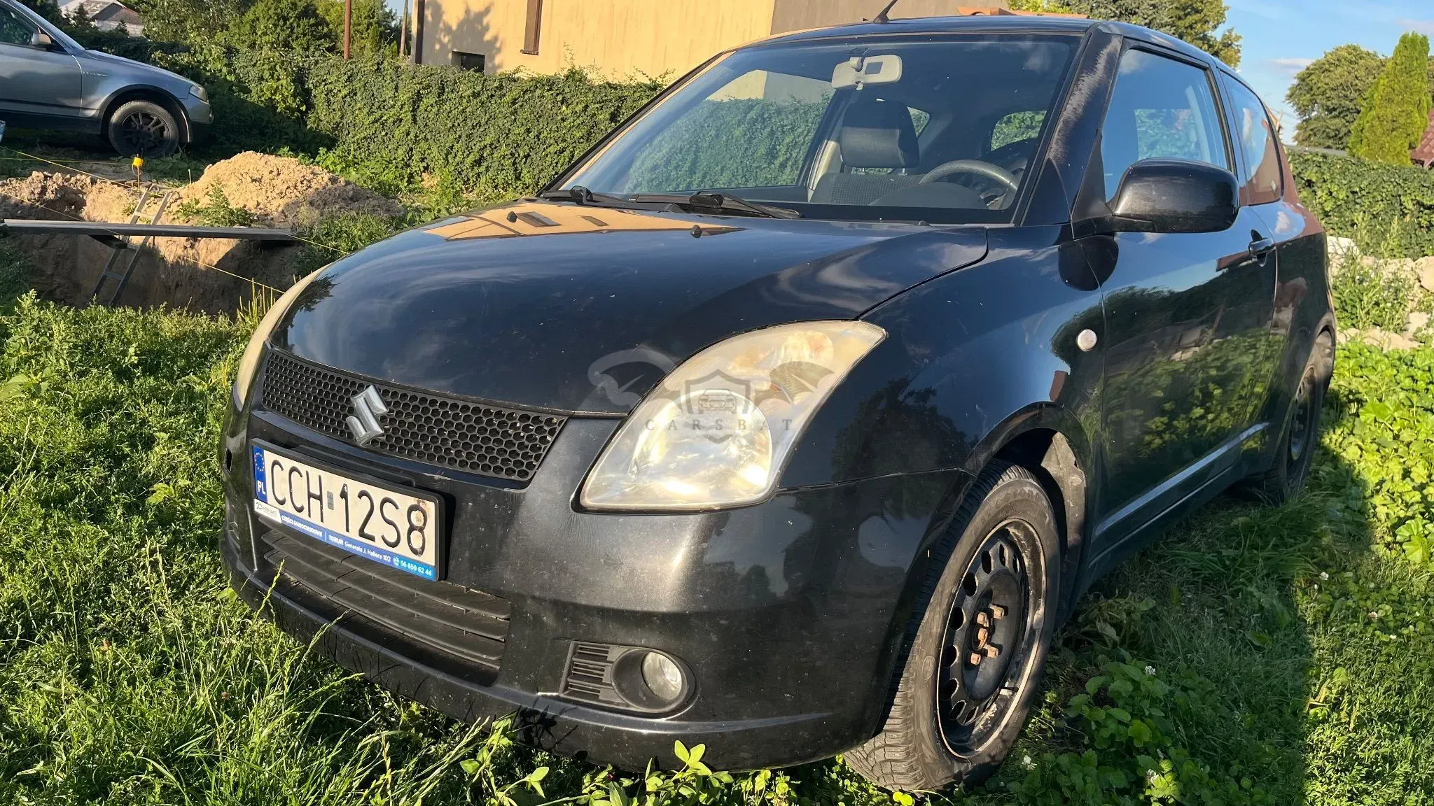 Suzuki Swift IV (2004-2010) 1.3 A-M-T Comfort 2007