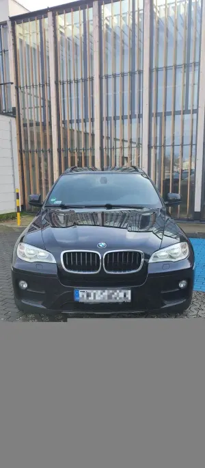 BMW X6 E71 (2008-2014) xDrive30d 2012