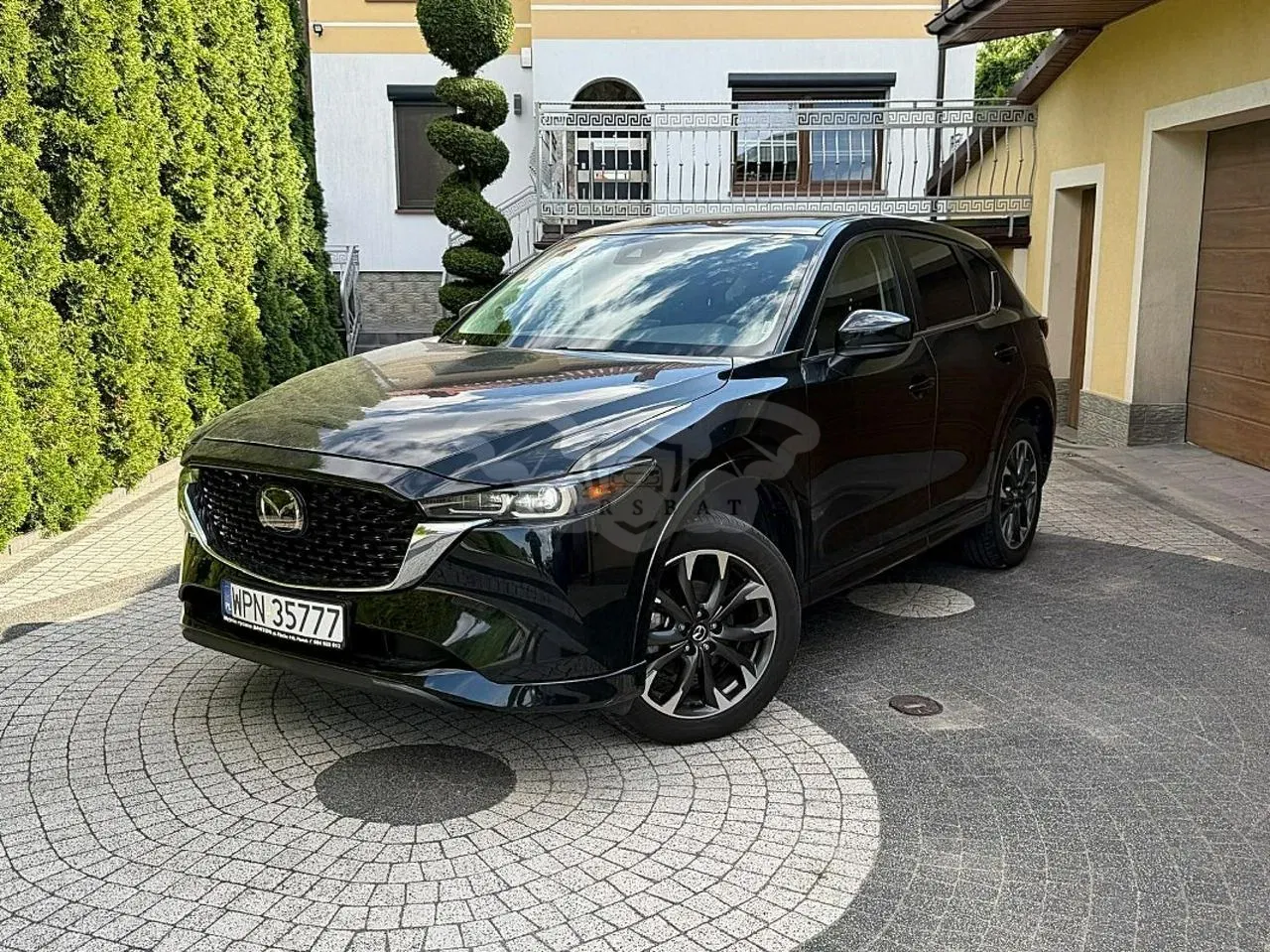 Mazda CX-5 II (2017-) 2024