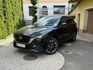 Mazda CX-5 II (2017-) 2024