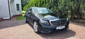 Mercedes-Benz E W213 (2016-2023) 2019