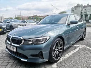BMW 3 Series G20/G21 (2019-) 320i Advantage 2019