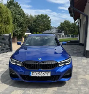 BMW 3 Series G20/G21 (2019-) 330i xDrive Sport 2021