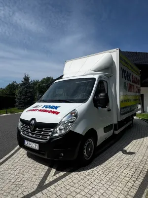 Renault Master 2019
