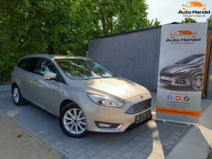 Ford Focus Mk3 (2010-2018) 1.5 EcoBoost STart-Stopp-System TITANIUM 2018