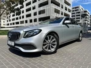 Mercedes-Benz E W213 (2016-2023) 220 d 9G-TRONIC Avantgarde 2019