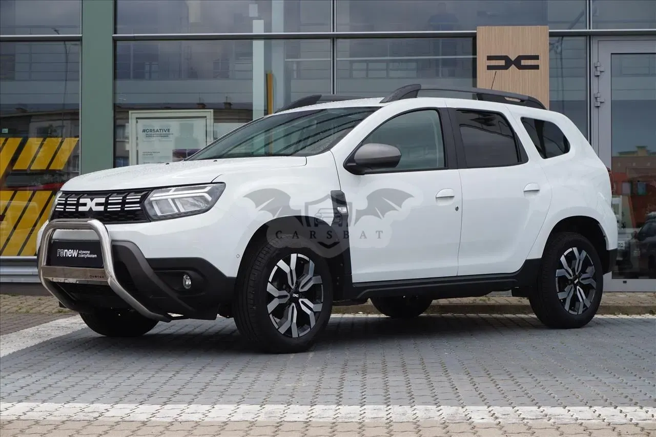 Dacia Duster II (2017-) 1.3 TCe Journey 4WD 2023