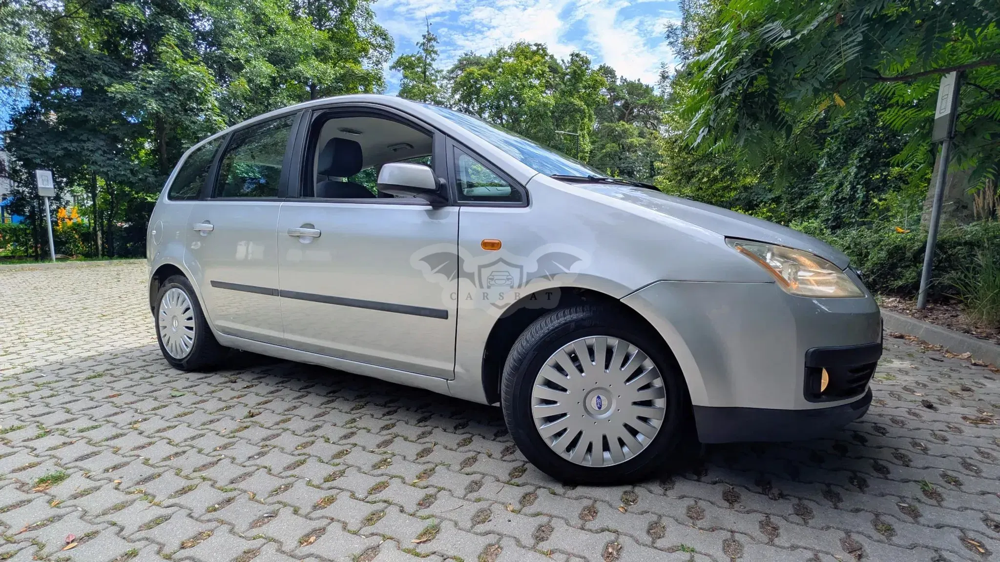 Ford C-Max I (2003-2010) 2003