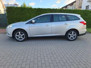Ford Focus Mk2 (2004-2011) 1.6 TDCi Ambiente 2011