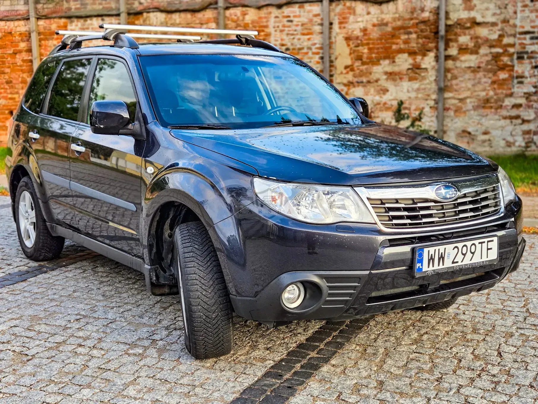 Subaru Forester III (2008-2012) 2.0 XA 000 2008