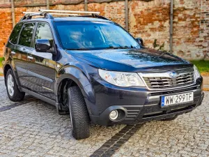 Subaru Forester III (2008-2012) 2.0 XA 000 2008