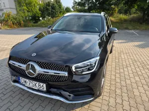 Mercedes-Benz GLC I (2015-2022) 200 d 4-Matic 2022