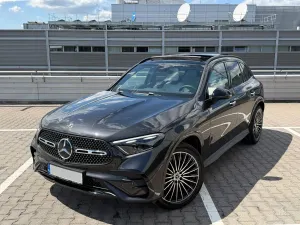 Mercedes-Benz GLC II (2022-) 220 d mHEV 4-Matic AMG Line 2026