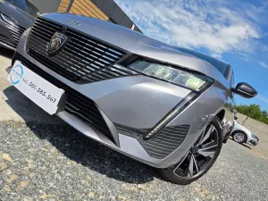 Peugeot 308 P5 (2021-) 1.2 PureTech Allure S&S EAT8 2023