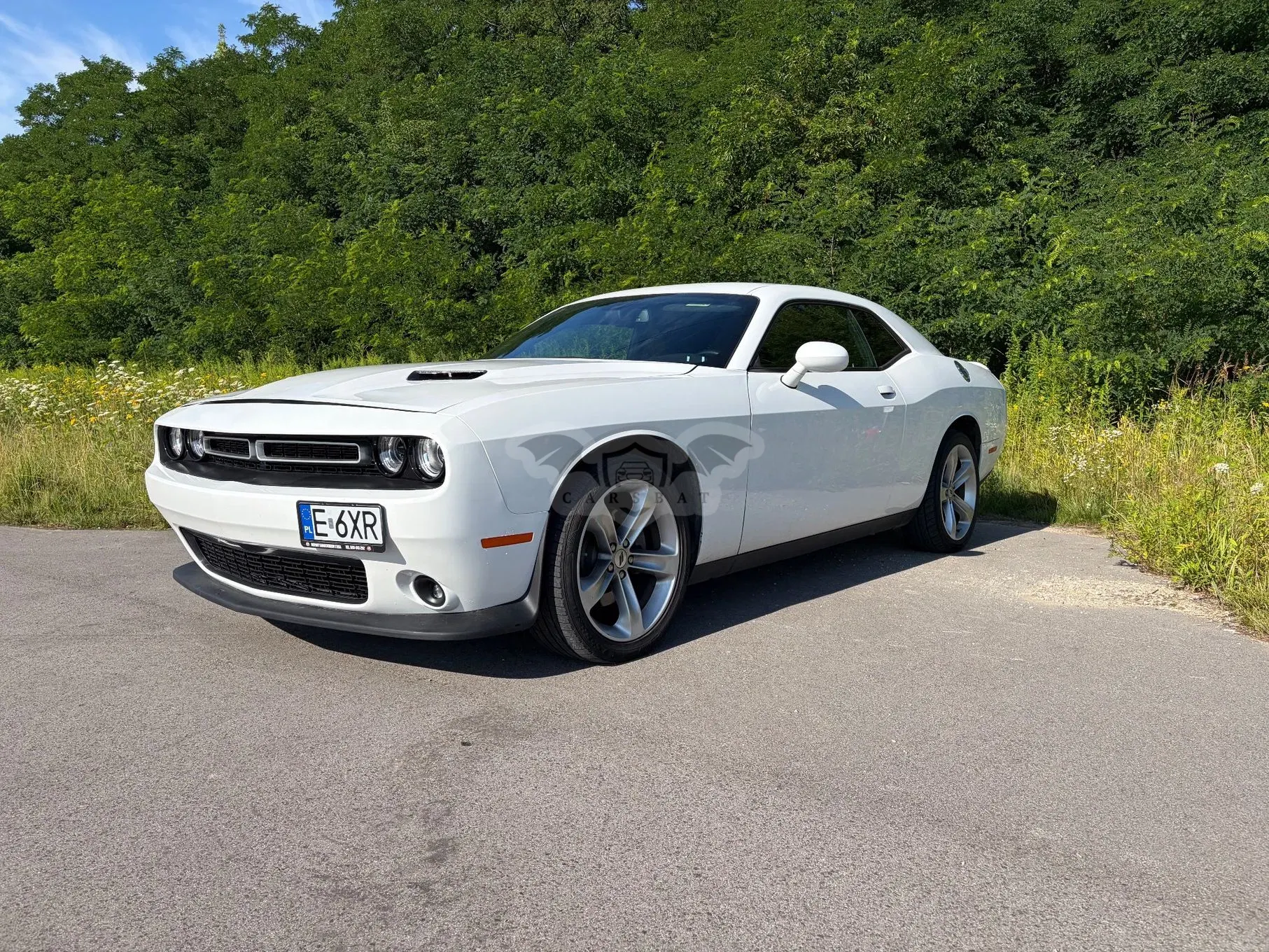 Dodge Challenger 2017