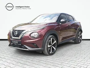 Nissan Juke II (2019-) 2021