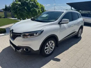 Renault Kadjar 1.2 Energy TCe Intens 2016