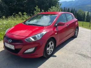 Hyundai i30 II (2012-2017) 1.4 Premium 2013