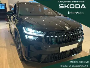 Skoda Kodiaq II (2024-) 2.0 TSI 4x4 RS DSG 2026