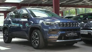 Jeep Compass II (2016-) 1.5 T4 mHEV Altitude FWD S&S DCT 2024