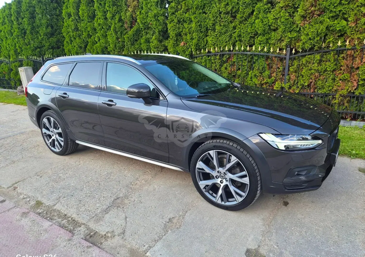 Volvo V90 D5 AWD Momentum Pro 2021