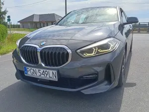 BMW 1 Series F40 (2019-) 116d M Sport Shadow 2021