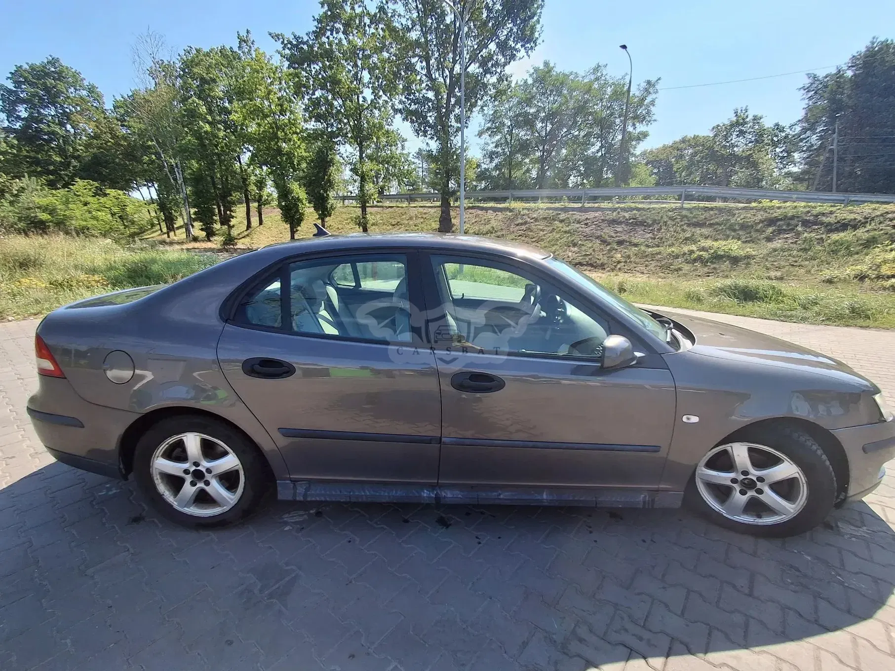 Saab 9-3 II (2003-2011) 2005