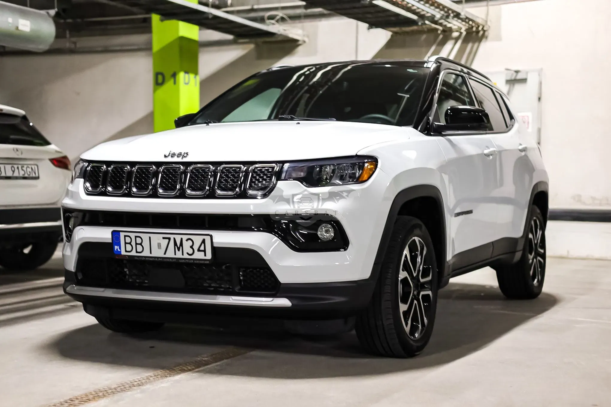 Jeep Compass II (2016-) 2023