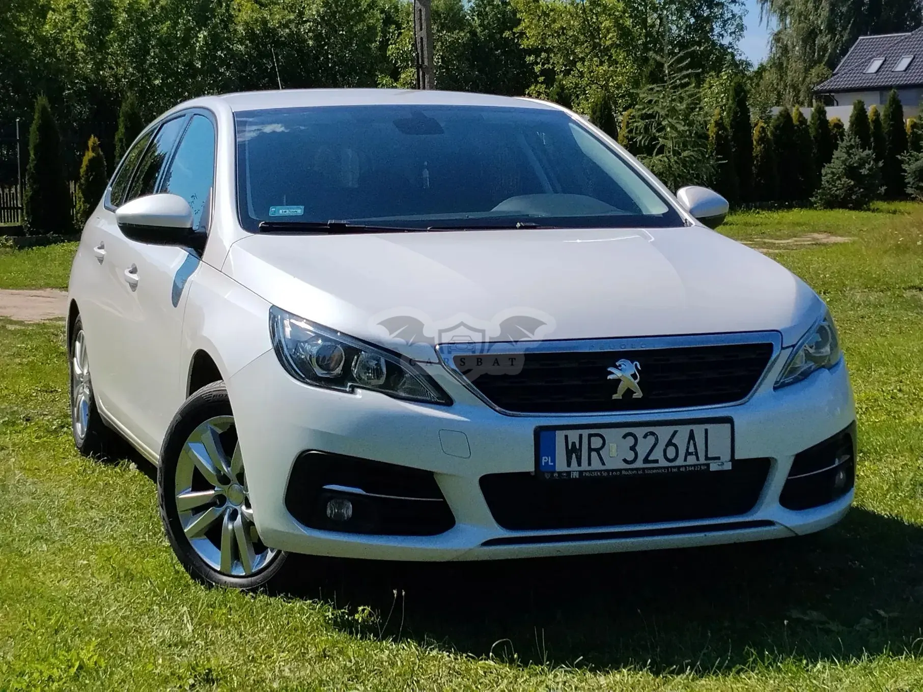 Peugeot 308 T9 (2014-2021) 1.5 BlueHDi Active Pack Business S&S 2018