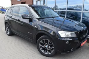 BMW X3 F25 (2010-2017) 2013