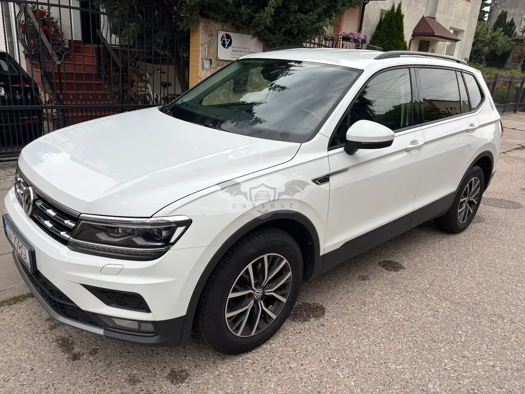 Volkswagen Tiguan II (2016-2024) 1.5 TSI EVO Comfortline DSG 2020