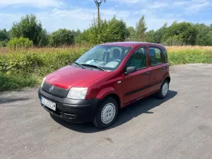 Fiat Panda II (2003-2012) 1.1 Fresh 2005