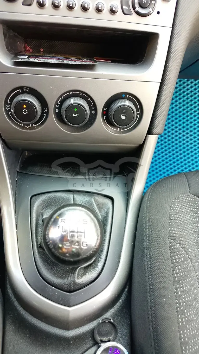 Peugeot 308 T7 (2008-2013) 2010