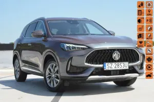 MG HS 1.5T-GDI Comfort 2024